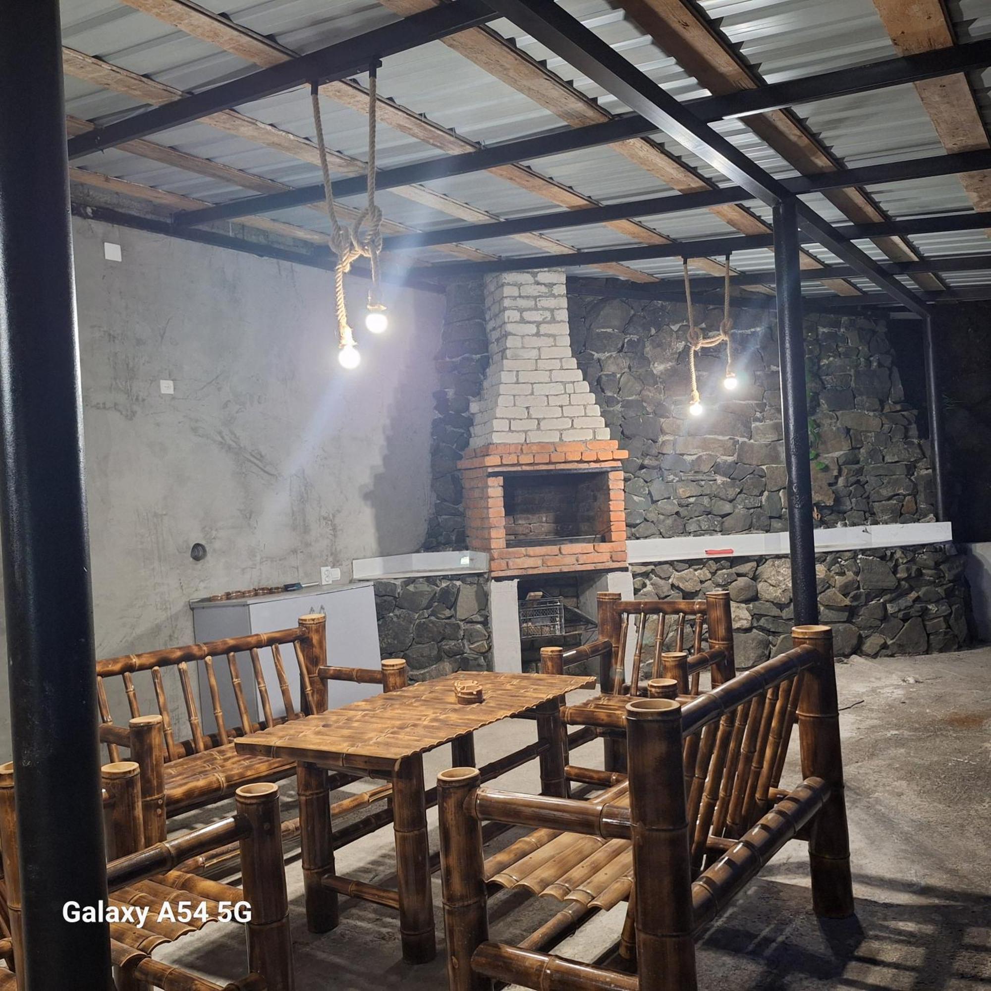 David Guest House Sarpi Exterior foto
