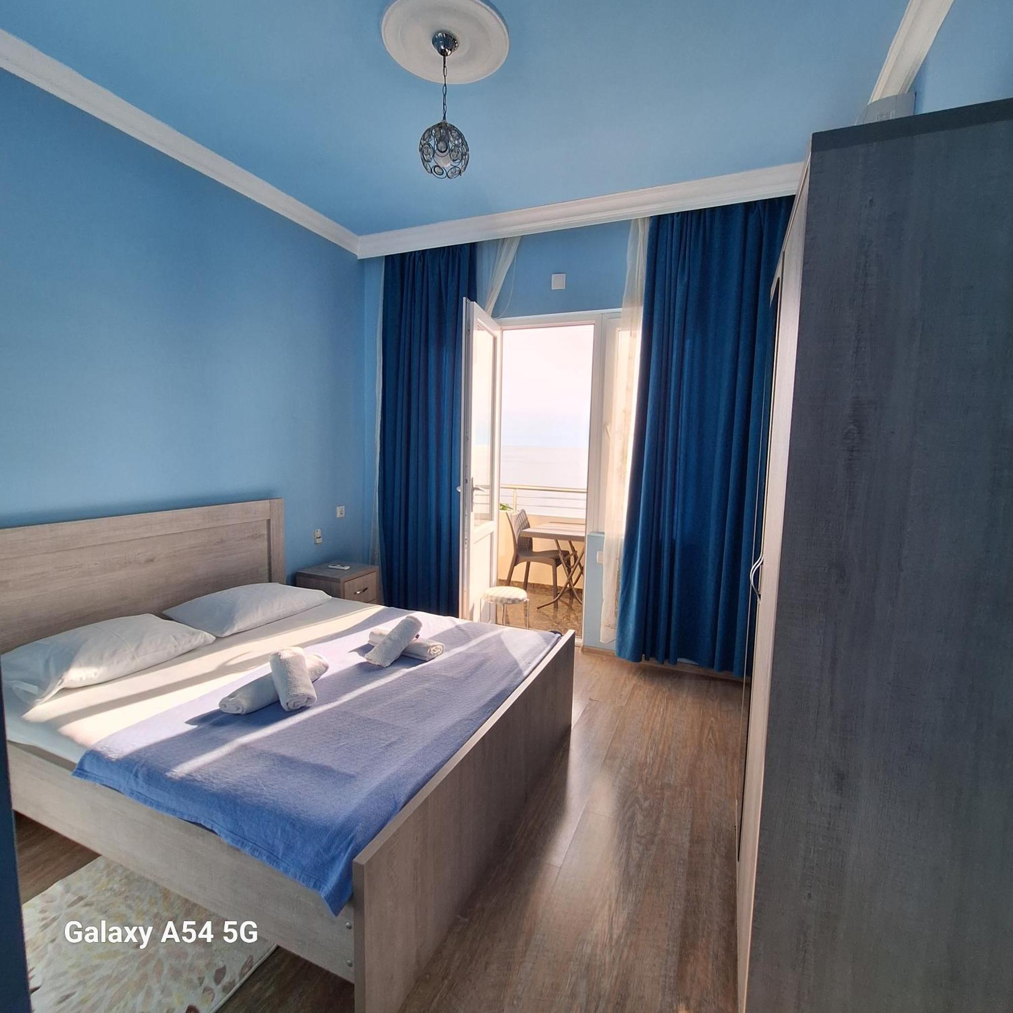 David Guest House Sarpi Exterior foto